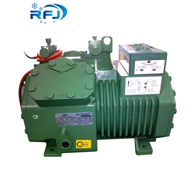 Compressor semi hermético Bitzer 4FES-3Y para sala fria