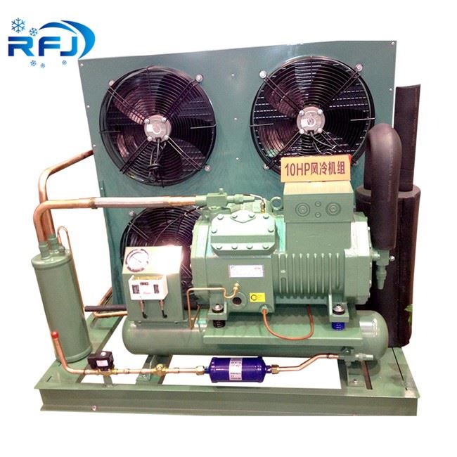 20HP 4NES Bitzer semi hermetic Compressor Unit