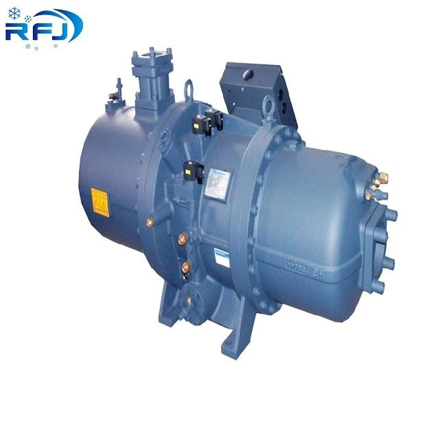RC2140B Hanbell Screw Compressor