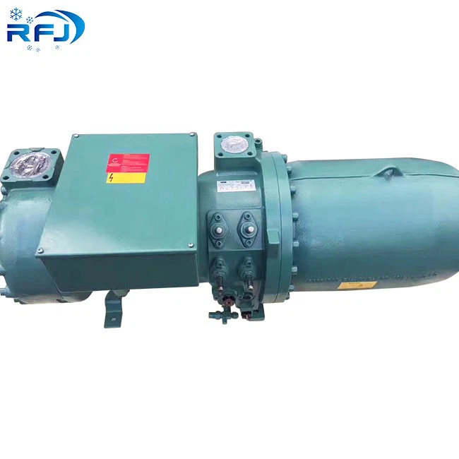 CSH75739040P Bitzer Screw Compressor (3)