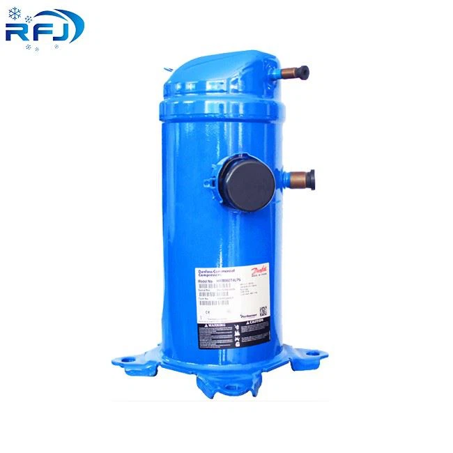 SH090A4ALC Performer hermetic scroll compressor (3)