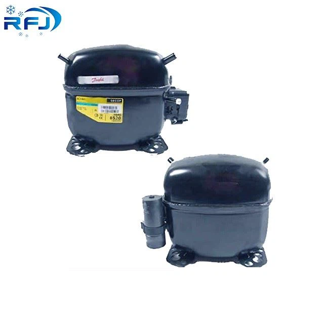SC15G Danfoss Secop Hermetic Piston Compressor (3)