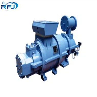 Compressor de parafuso R222 FuSheng