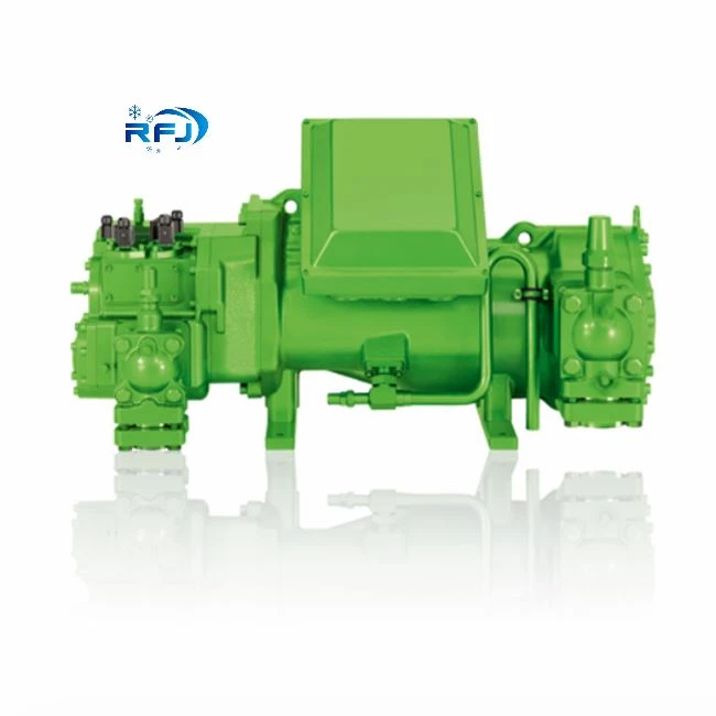Compressor de baixa temperatura