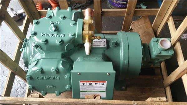 Transportador de compressor semi-hermético 3HP para sala de congelamento