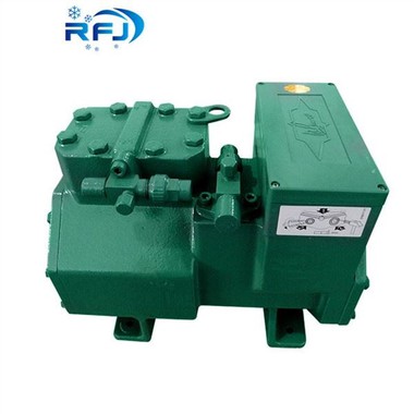 Compressor semi-hermético de 4 cilindros para bitzer