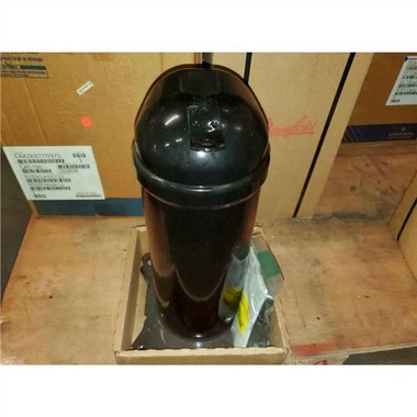Compressor de rolagem sem óleo performer
