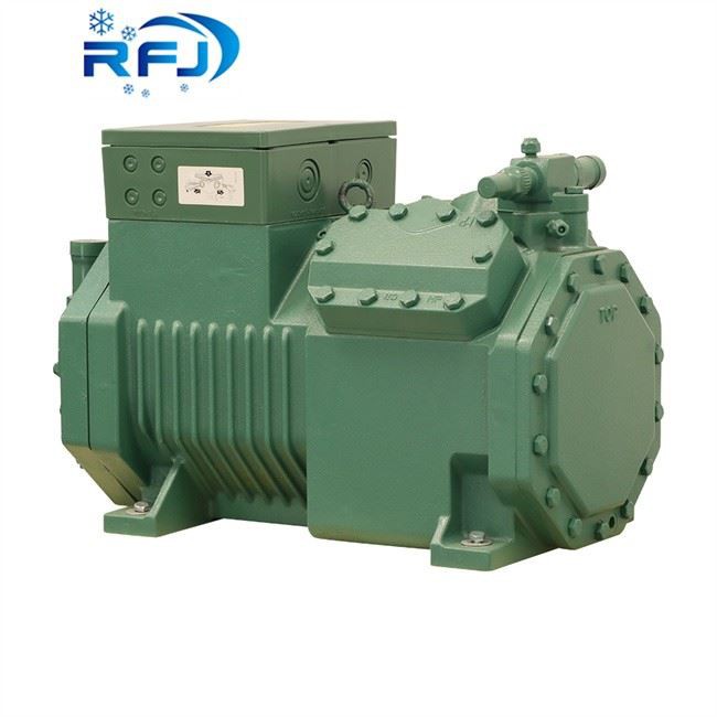 Bitzer Compressor R134a For Industrial Refrigeration
