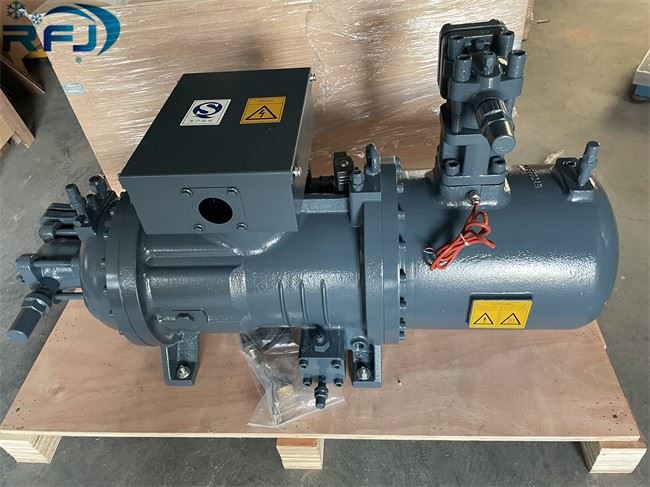 Compressor de parafuso RC2-100A
