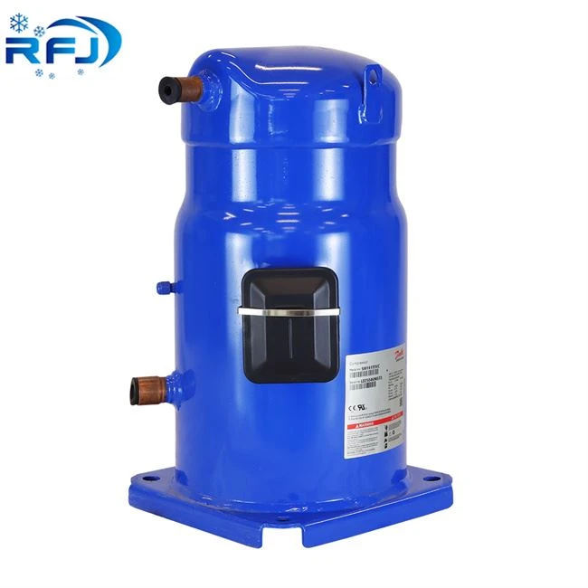 Executor de compressor de motor de refrigerante hermético