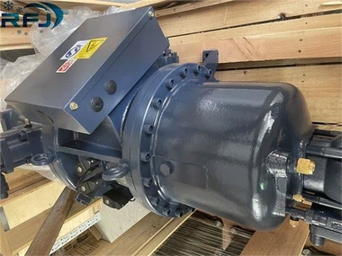 Compressor Hanbell de refrigeração comercial 91HP
