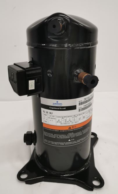 Compressor Scroll Copeland 5HP ZP