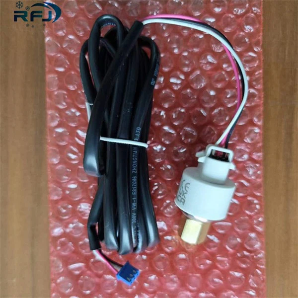 Sensor de pressão