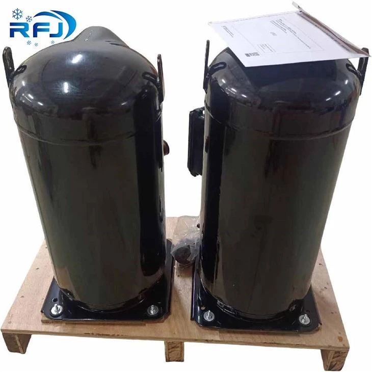 ZP Scroll CPL Compressor factory