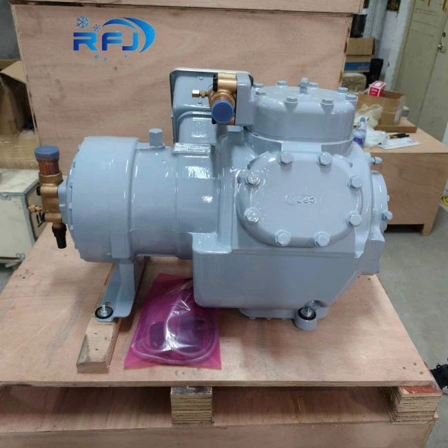 Compressor de refrigeração semi hermético 06E para Carlyle