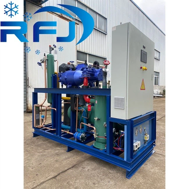 50-100HP Water-cooled Screw Unit high quality