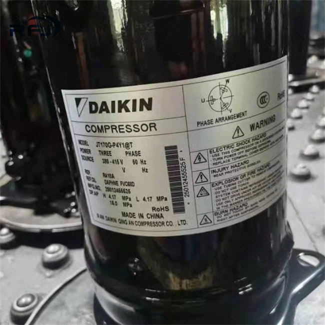 Daikin Scroll Compressor For Air Conditioning