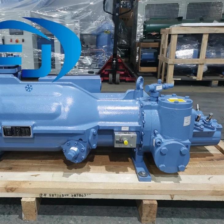 Screw Compressor For Refcomp SWL Series