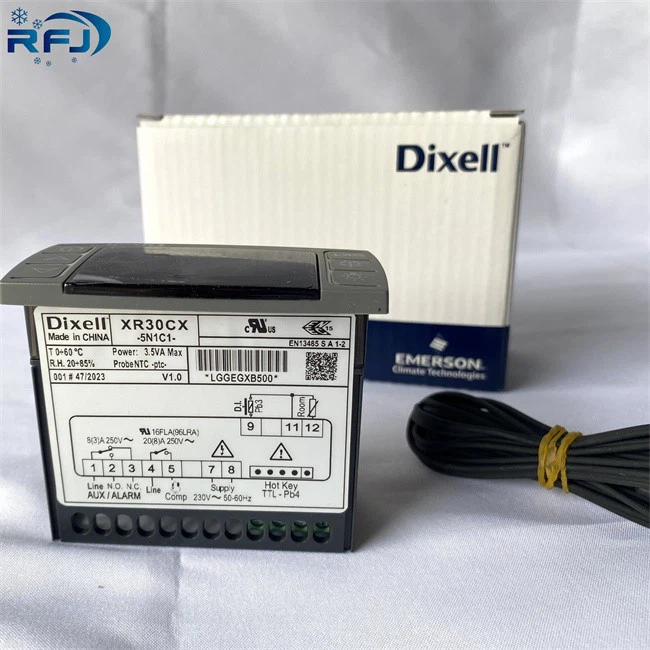 XR30CX Temperature Controller