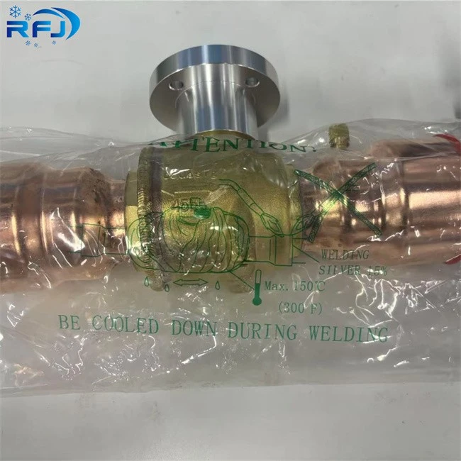 Electronic Ball Valve