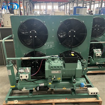 As unidades de condensação resfriadas a ar RFJ estão à venda