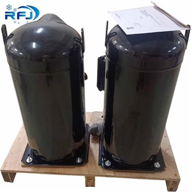 Novo compressor CPL estacionário ZP137KCE-TFD