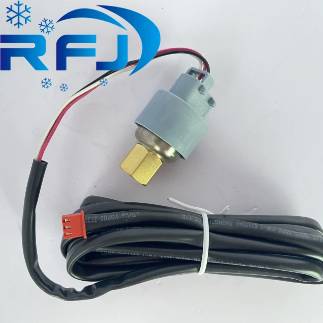 SANHUA YCQB SERIES Pressure Sensor factory