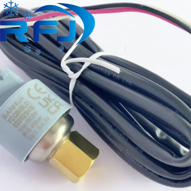 SANHUA YCQB SERIES Pressure Sensor suppliers