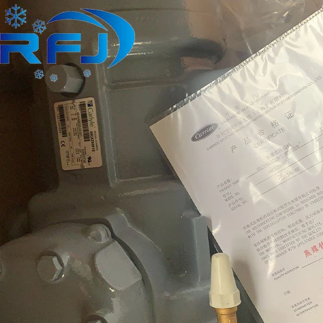 Semi-hermetic Compressor For Carrierr 06EA250610