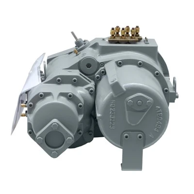 06NA2209S7EA-A00 Compressor de parafuso HVAC