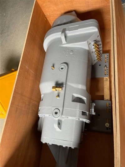 06TSM155 Compressor de parafuso HVAC industrial semi-hermético