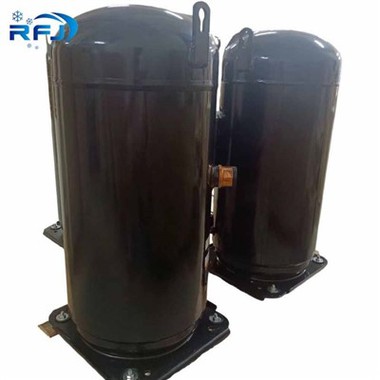 Compressor preto do rolo da cor 380V 50HZ