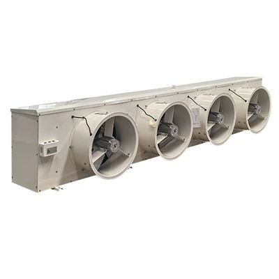 Evaporador eficiente de armazenamento frio DJ115
