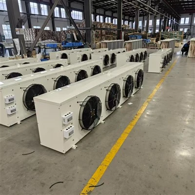 Evaporador de alta eficiência DJ170 para câmara fria