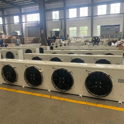 Evaporador de armazenamento frio para serviços pesados ​​DJ210