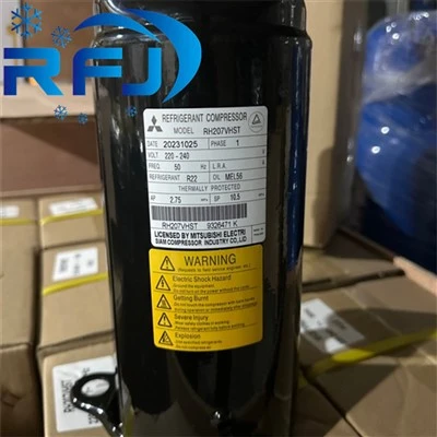 R22 Compressor Rotary para Siam