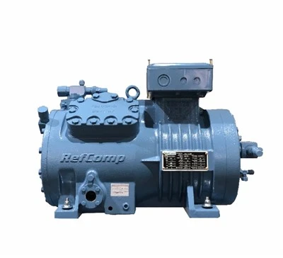 Refcomp SP4LN0800 SP4LN080E Compressor alternativo de resfriador semi hermético