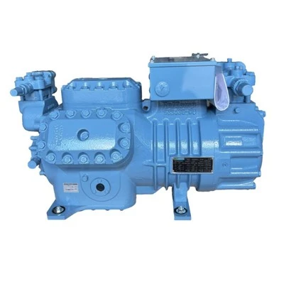 Sala fria de Refcomp SP6H5000 que reciproca o compressor semi hermético
