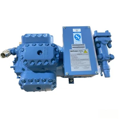 Refcomp SP6L2700 SP6L270E que reciproca o compressor semi hermético para o refrigerador