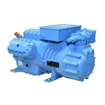 Compressor semi selado de baixa temperatura Refcomp SP6L3000 SP6L300E