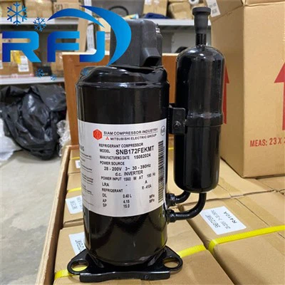 Compressor do inversor rotativo para Mitsubishi