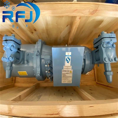 Compressor de parafuso para chiller