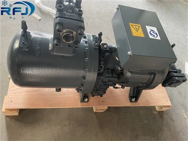 Compressor de parafuso para Hanbel RC2