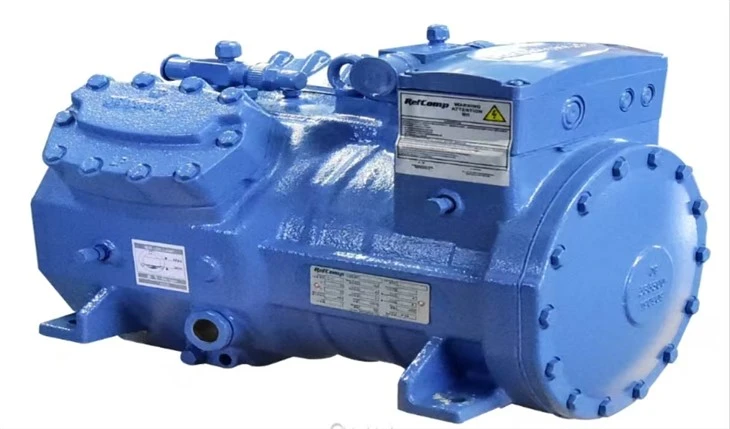 SPC Série SPC4-19L Semi-Compressor hermético para Refcomp