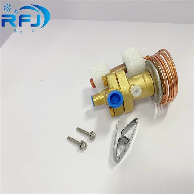 Thermal Expansion Valve For Emerson