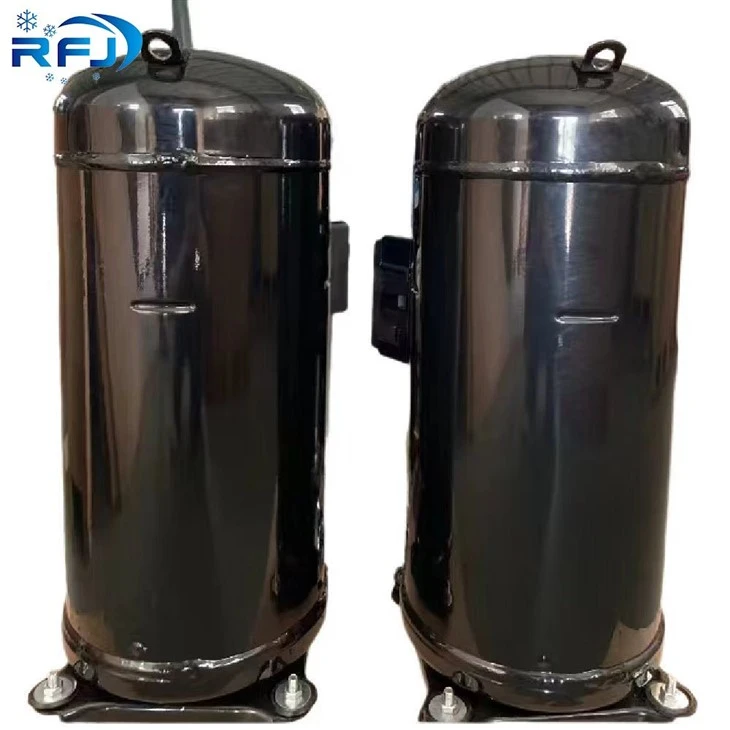 Compressores Scroll Série ZF para CPL